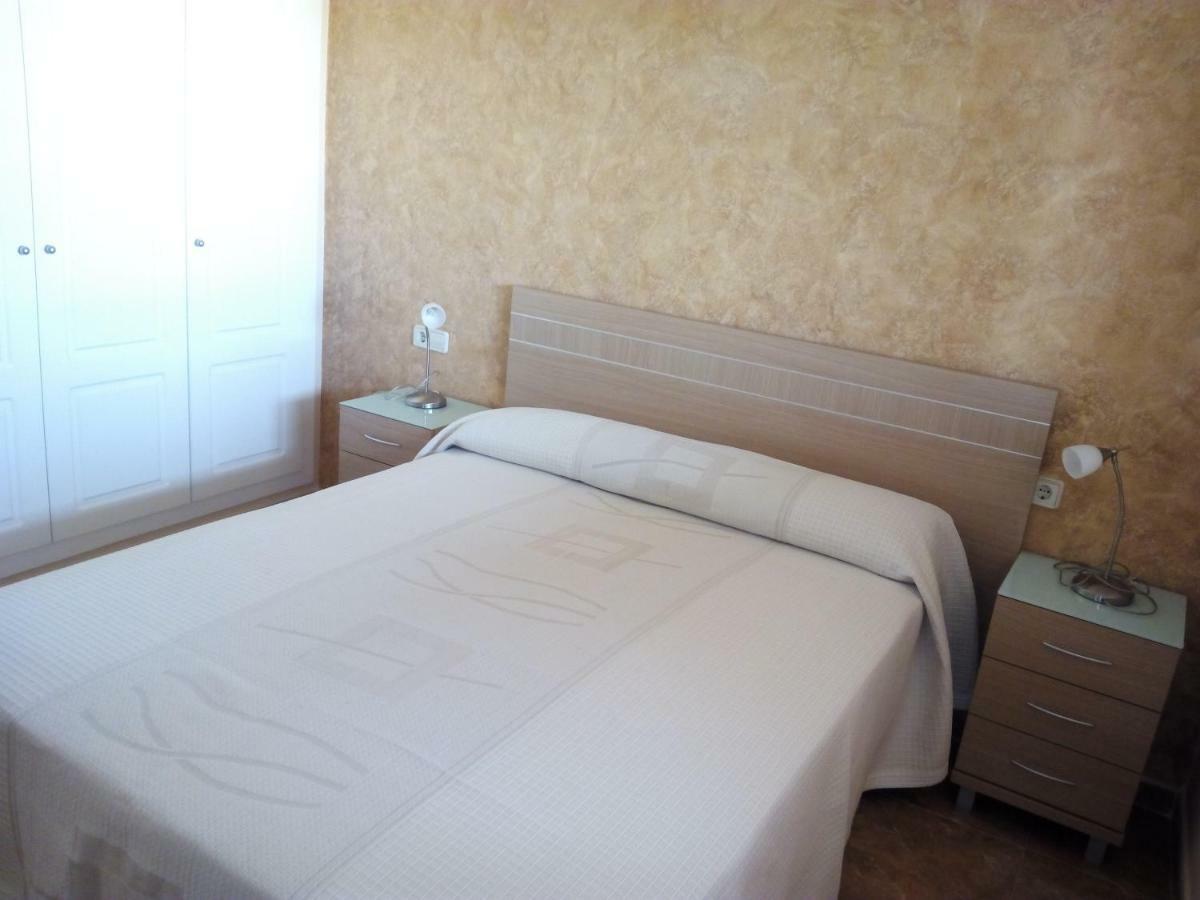 Apartmento Playa Almarda. Piscina&Parking المظهر الخارجي الصورة