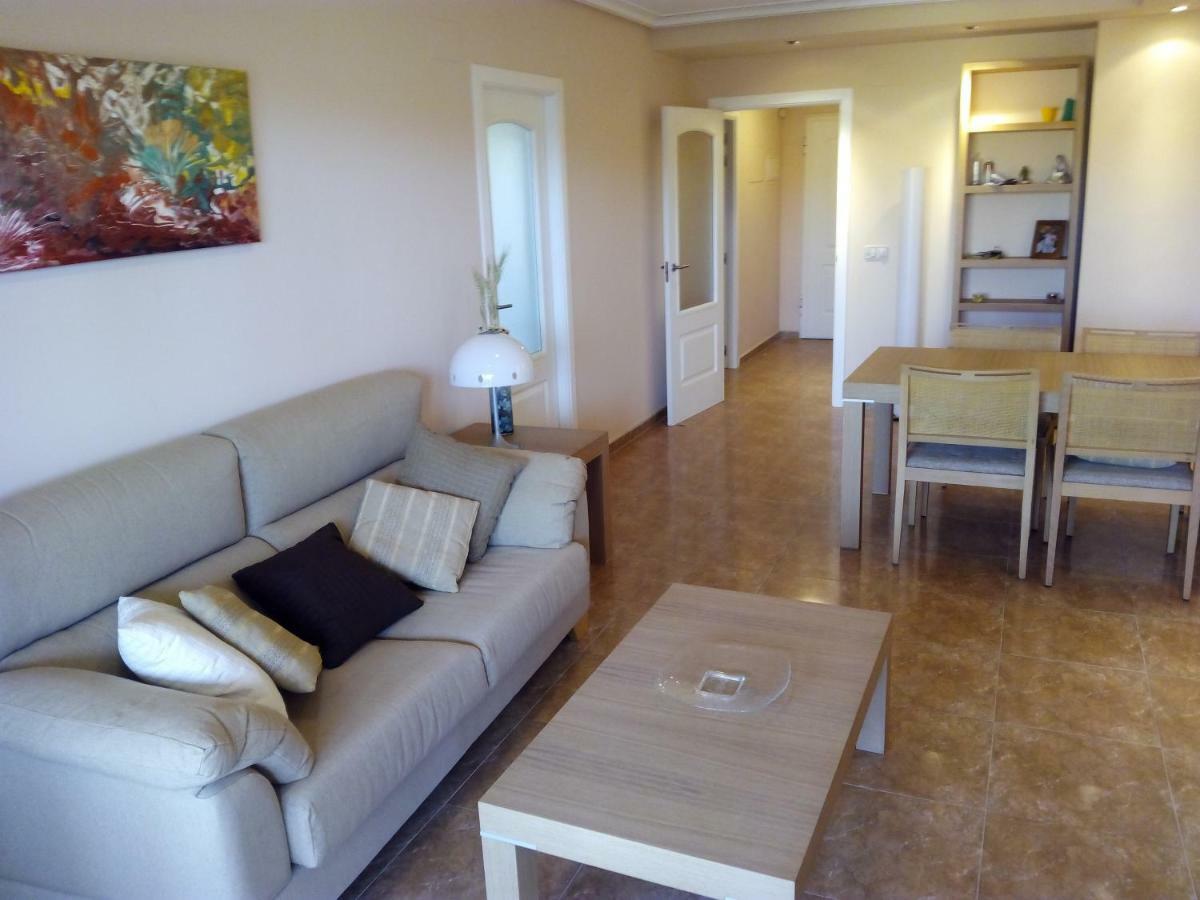 Apartmento Playa Almarda. Piscina&Parking المظهر الخارجي الصورة