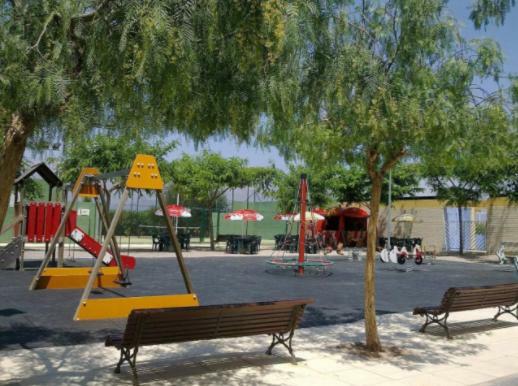 Apartmento Playa Almarda. Piscina&Parking المظهر الخارجي الصورة