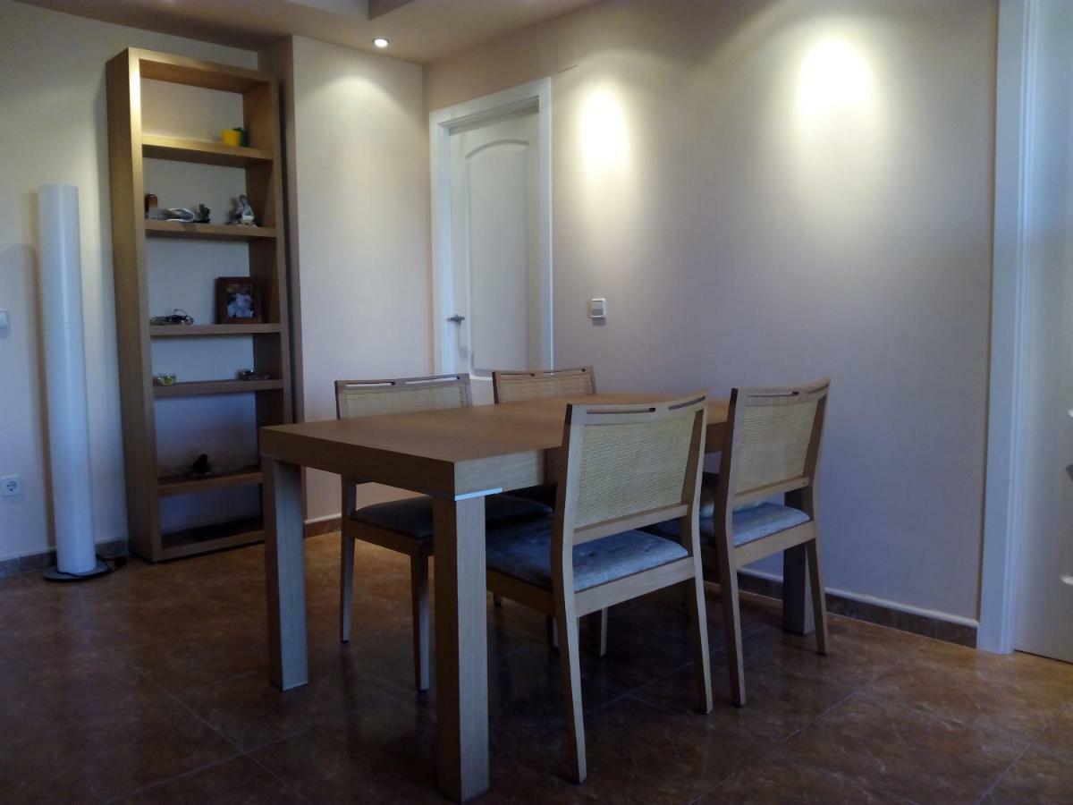 Apartmento Playa Almarda. Piscina&Parking المظهر الخارجي الصورة